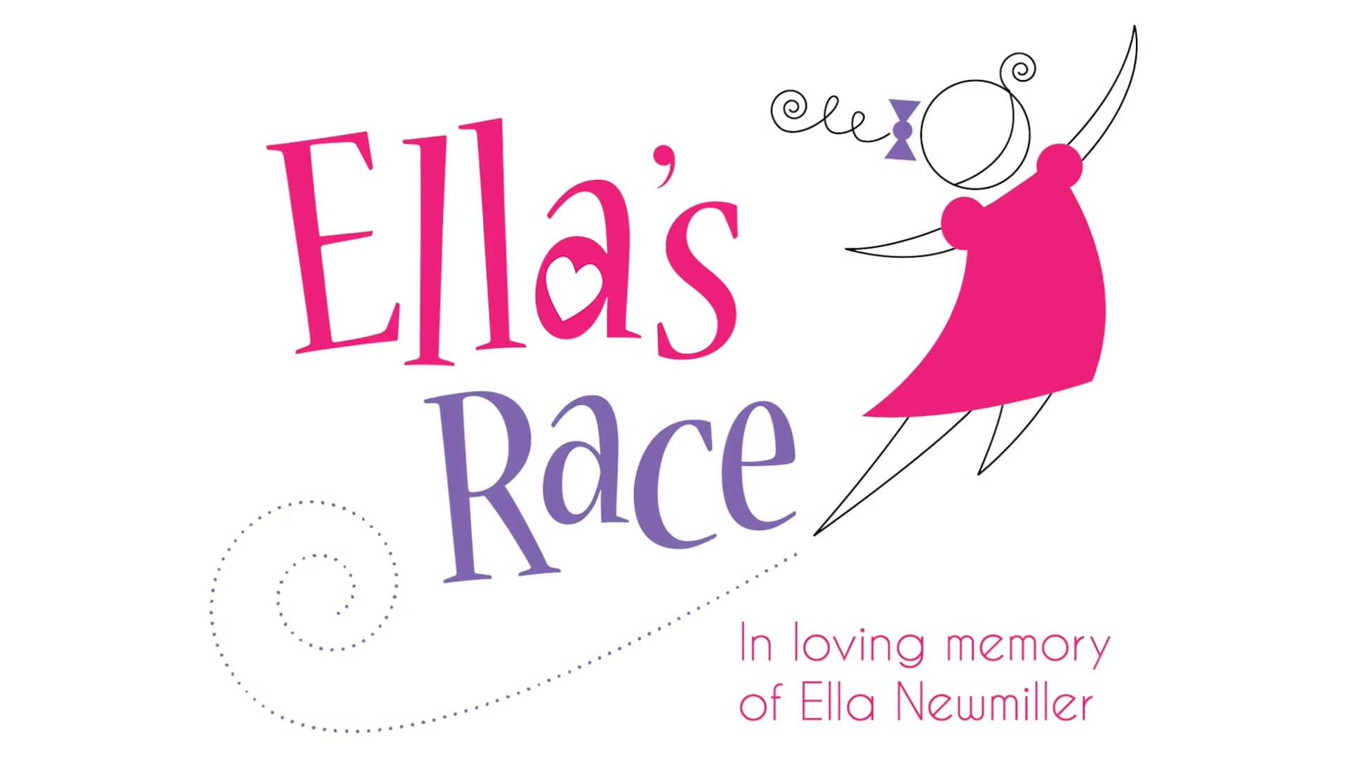 Ella’s Race logo on RaceRaves