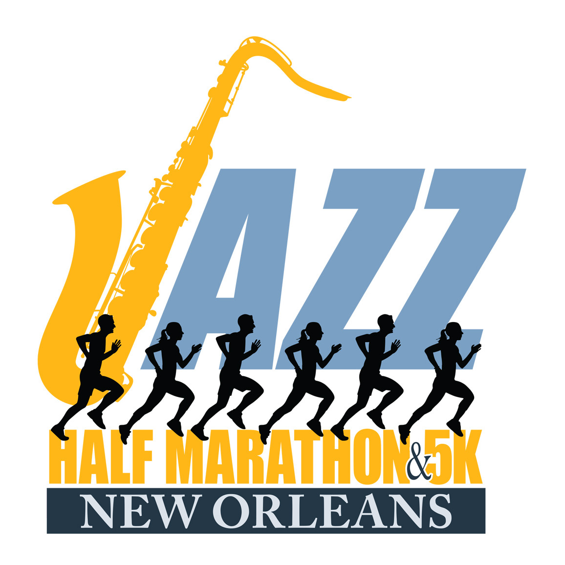 Jazz Half Marathon logo on RaceRaves