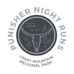 Punisher Night Runs logo on RaceRaves