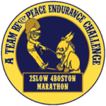 2Slow4Boston Marathon <span title='Top Rated races have an avg overall rating of 4.7 or higher and 10+ reviews'>🏆</span> logo on RaceRaves