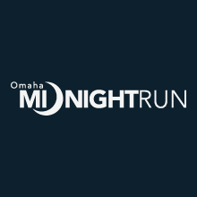 Omaha Midnight Run logo on RaceRaves