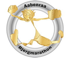 Aabenraa Bjergmarathon (Aabenraa Mountain Marathon) logo on RaceRaves