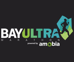 Bay Ultra Marathon logo on RaceRaves