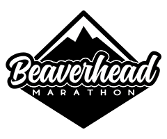 Beaverhead Marathon logo on RaceRaves