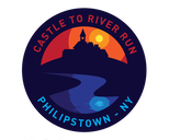 Castle to River Run logo on RaceRaves