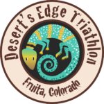 Desert’s Edge Triathlon Festival logo on RaceRaves