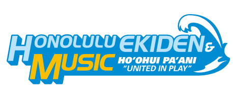 Honolulu Ekiden & Music logo on RaceRaves
