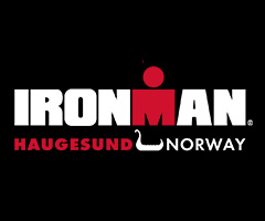 IRONMAN Haugesund Norway logo on RaceRaves