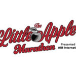 Little Apple Marathon logo on RaceRaves