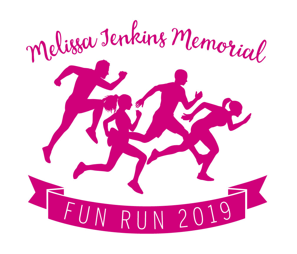 Melissa Jenkins Memorial Fun Run 5K logo on RaceRaves
