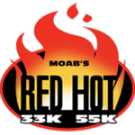 Moab’s Red Hot 55K & 33K logo on RaceRaves