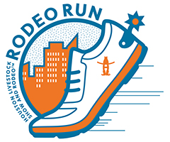Houston Rodeo Run logo on RaceRaves