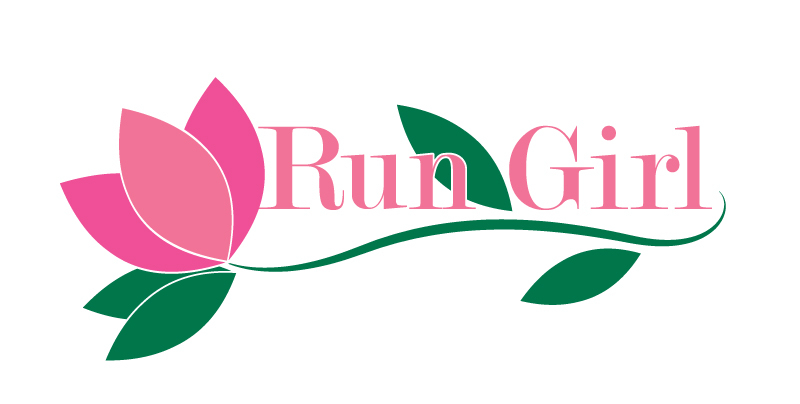 Run Girl Half Marathon logo on RaceRaves
