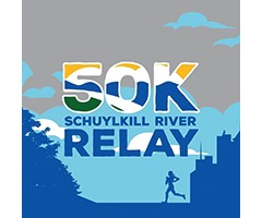 Schuylkill River Relay 50K logo on RaceRaves
