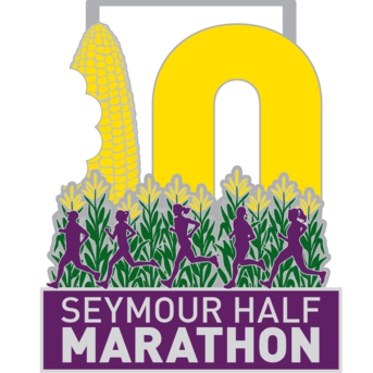 Seymour Half Marathon logo on RaceRaves