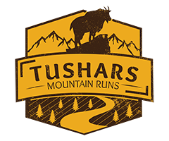 Tushars Mountain Runs logo on RaceRaves