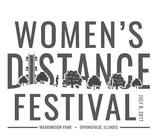 Women’s Distance Festival (IL) logo on RaceRaves