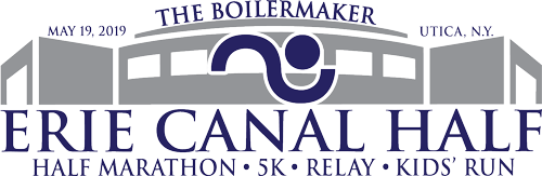 Erie Canal Half logo on RaceRaves