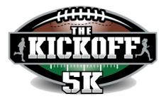 Kickoff 5K (KS) logo on RaceRaves