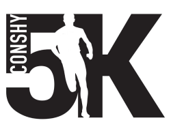 Conshy 5K logo on RaceRaves