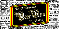 Milwaukee Beer Run logo on RaceRaves