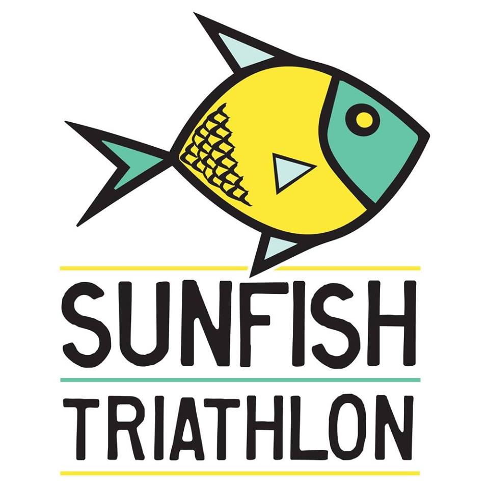Sunfish Triathlon logo on RaceRaves