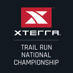 XTERRA Trail Run National Championship logo on RaceRaves