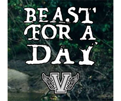 Beast For A Day Ultras logo on RaceRaves