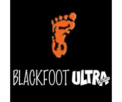 Blackfoot Ultra logo on RaceRaves