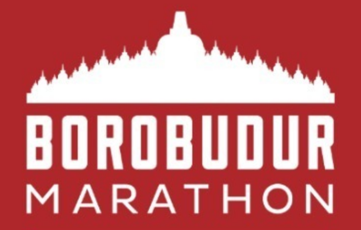 Borobudur Marathon logo on RaceRaves