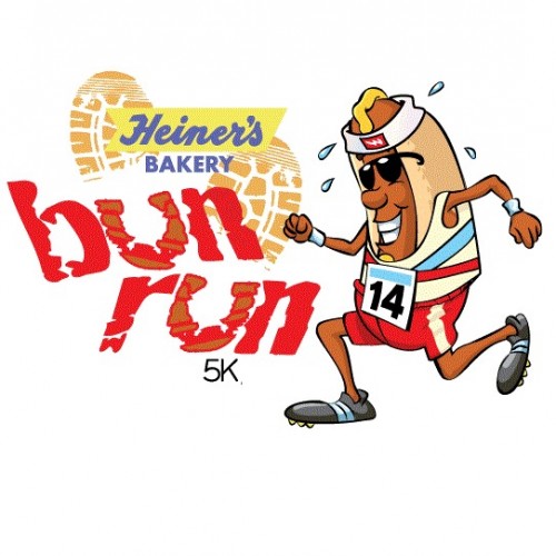 Bun Run 5K logo on RaceRaves