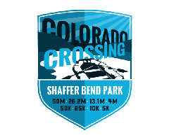 Colorado Crossing logo on RaceRaves