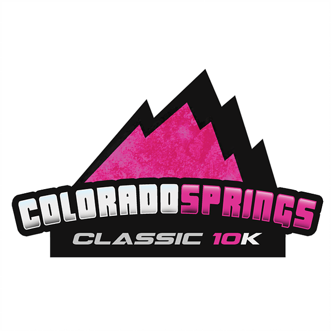 Colorado Springs Classic 10K logo on RaceRaves