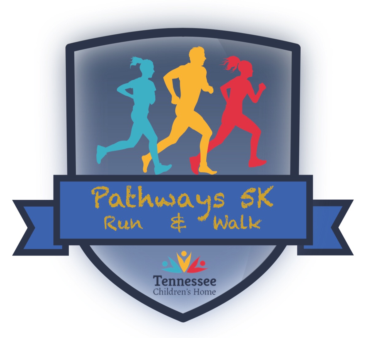 Pathways 5K for the Tennessee Children’s Home logo on RaceRaves