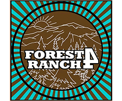 Forest Ranch Four logo on RaceRaves