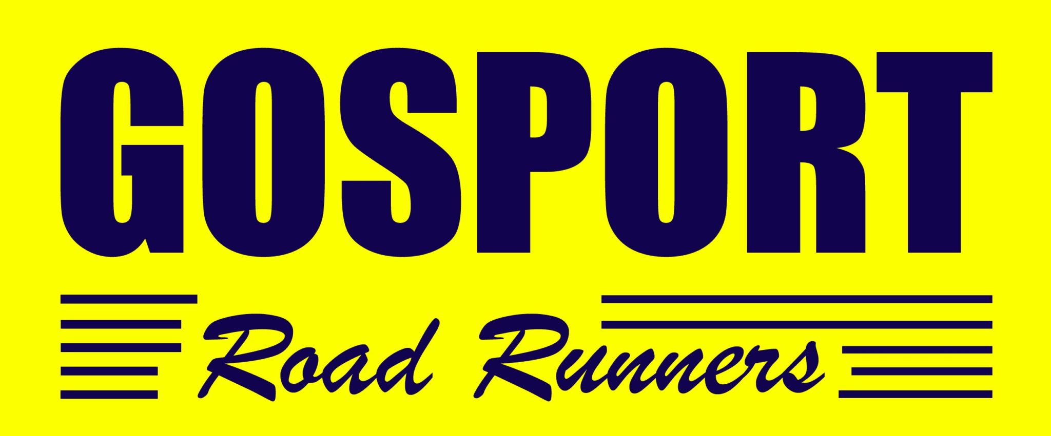 Gosport Half Marathon logo on RaceRaves