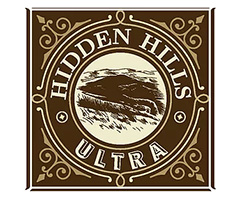 Hidden Hills Ultra logo on RaceRaves