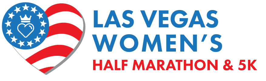 Las Vegas Women’s Half Marathon & 5K logo on RaceRaves