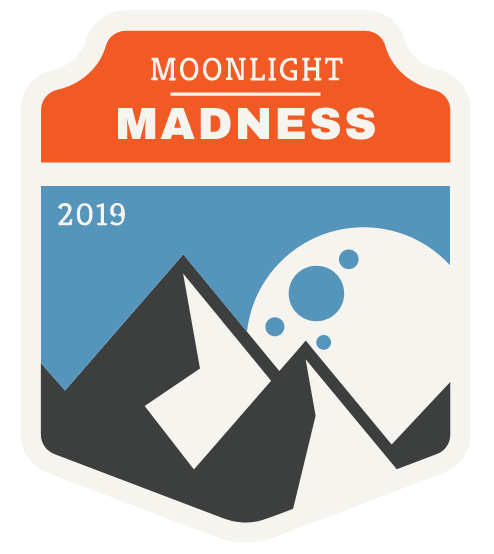 Moonlight Madness (NV) logo on RaceRaves