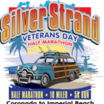 Silver Strand Half Marathon logo on RaceRaves