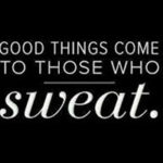 Sweat, Swat ‘n Swear logo on RaceRaves