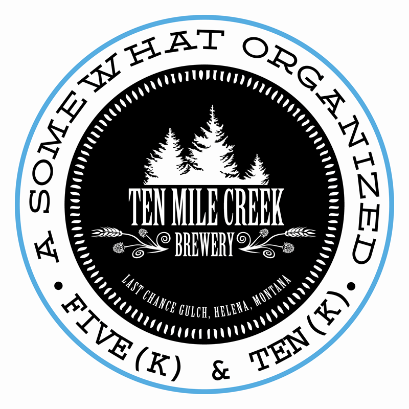 Ten Mile Creek Brewery 5K & 10K (fka Big Dipper Last Chance) logo on RaceRaves