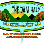Dam Half logo on RaceRaves