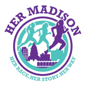 Her Madison Half Marathon & 5K logo on RaceRaves