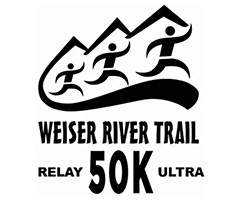 Weiser River Trail 50K logo on RaceRaves