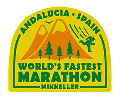 World’s Fastest Marathon logo on RaceRaves