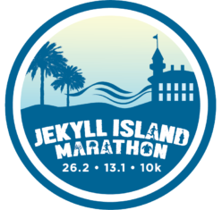 Jekyll Island Marathon, Half Marathon & 10K logo on RaceRaves