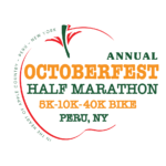 Octoberfest Half Marathon logo on RaceRaves