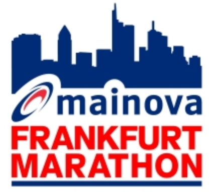 Frankfurt Marathon logo on RaceRaves