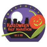 Minneapolis Halloween Half logo on RaceRaves